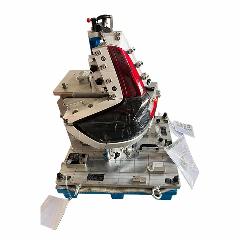 Automotive Light Checking Fixture (3)